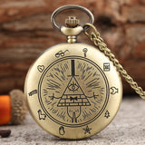 Providence Pocket Watch