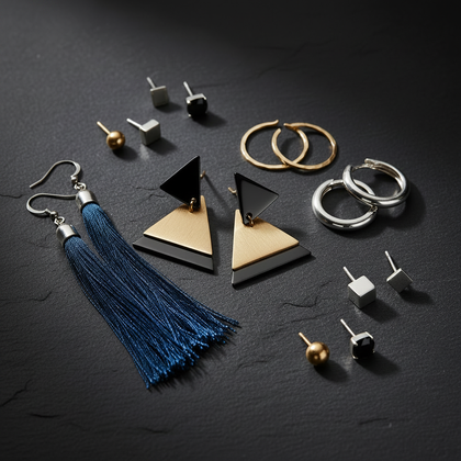 Earrings Collection Thumbnail