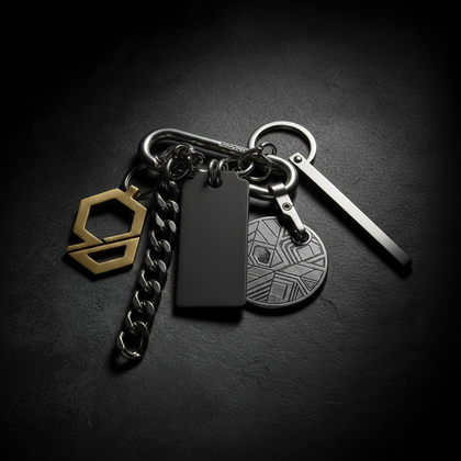 Keychains Collection Thumbnail