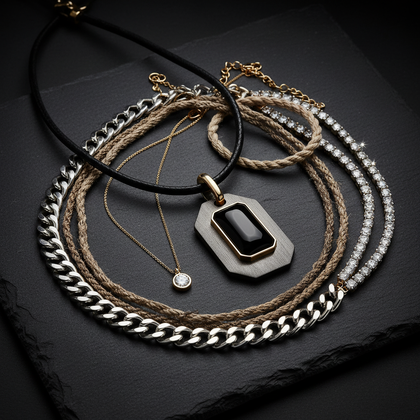 Necklaces Collection Thumbnail