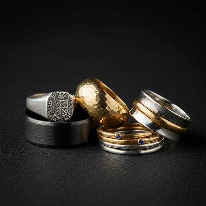 Rings Collection Thumbnail