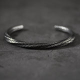The Woven Cuff - Baker Soul Gear