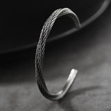 The Woven Cuff - Baker Soul Gear