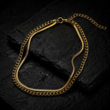 The Double Chain - Baker Soul Gear