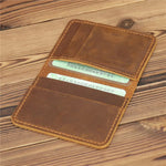 Timbre Card Holder