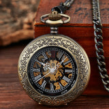 Rasputin Pocket Watch