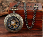 Rasputin Pocket Watch