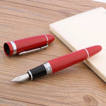 Ruby Fountain Pen