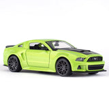 2014 Ford Mustang Street Racer Sports Car