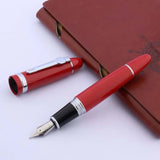 Ruby Fountain Pen