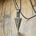 Spearhead Necklace