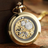 Antiqus Pocket Watch