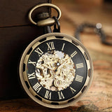 Antiqus Pocket Watch