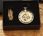 Antiqus Pocket Watch