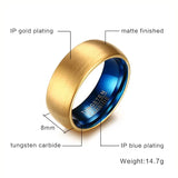 Lagoon Ring