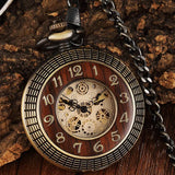 Pinot Pocket Watch