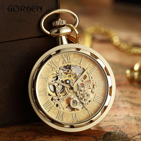 Antiqus Pocket Watch