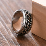 Twisted Ring