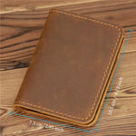 Timbre Card Holder