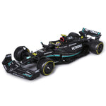 Mercedes 2023 AMG W14 E Performance F1 Car