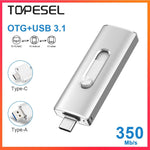 TOPESEL V2 Flash Drive