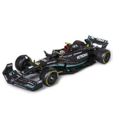 Mercedes 2023 AMG W14 E Performance F1 Car