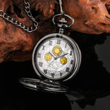 Mystery Pocket Watch