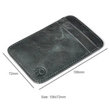 Raven Card Holder