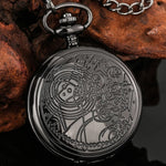 Mystery Pocket Watch