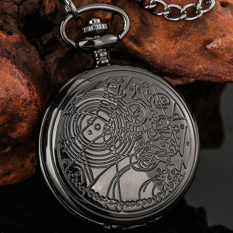 Mystery Pocket Watch