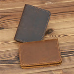 Timbre Card Holder