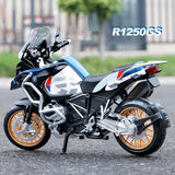 BMW R1250GS Motorcycle