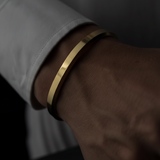 The Flat Cuff - Baker Soul Gear