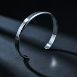 The Flat Cuff - Baker Soul Gear