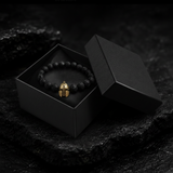 The Keeper — Black