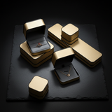 The Shell — Gold