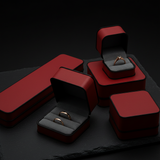 The Shell — Red