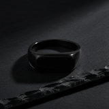 The Signet Black — Top Down