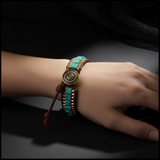The Turquoise Wrap - Baker Soul Gear