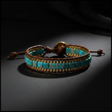 The Turquoise Wrap - Baker Soul Gear
