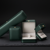 The Velour — Dark Green