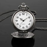 Ghostrack Pocket Watch