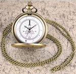 Providence Pocket Watch