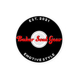 Logo Sticker