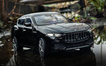 Maserati Levante Car