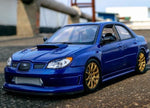 Subaru Impreza Car