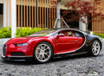 Bugatti Chiron Car