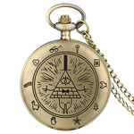 Providence Pocket Watch