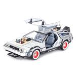 DeLorean Time Machine