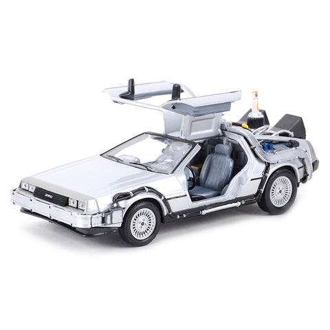 DeLorean Time Machine